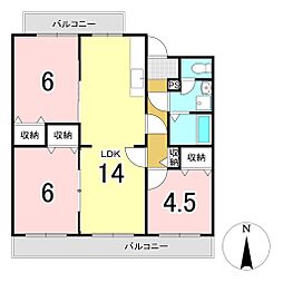 さつき住宅27号棟