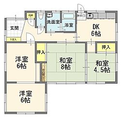 新田木崎町　戸建て