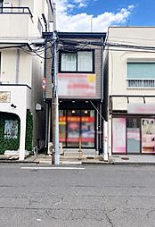 川越市東田町　-店舗兼用住宅-