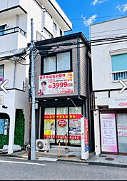 川越市東田町 -店舗兼用住宅-