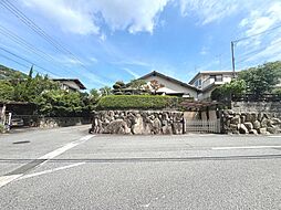 生瀬駅徒歩10分　西宮市青葉台1丁目　売土地