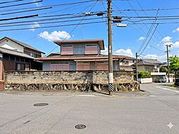 名張市桔梗が丘三番町　売土地