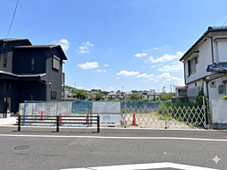 西宮市宝生ヶ丘１丁目　土地