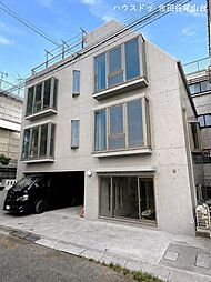 世田谷区尾山台3丁目　中古戸建