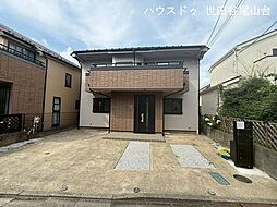 祖師谷6丁目　中古戸建