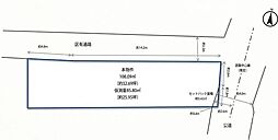 渋谷区鶯谷町　売地