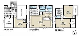 大塚6丁目　新築戸建