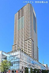 プラウドタワー武蔵小杉