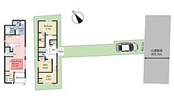 田園調布本町　中古戸建