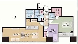 プレミストタワー白金高輪