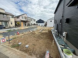 祖師谷6丁目　売土地2区画