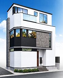 文京区白山1丁目　新築戸建