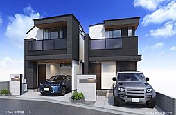 東雪谷3丁目　新築戸建