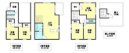 世田谷2丁目　売土地