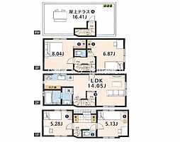 若葉3丁目　売土地