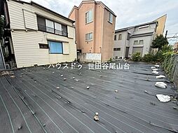 渋谷区代々木5丁目　売地