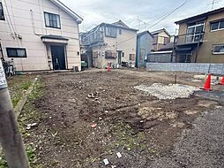 大田区羽田3丁目　売地