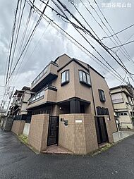 東中延2丁目　中古戸建