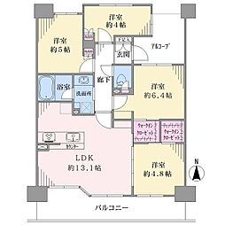 デイパーク横濱綱島