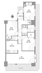ライオンズマンション大倉山新羽町
