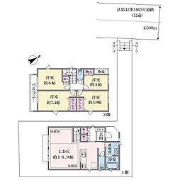 大曽根3丁目新築一戸建て