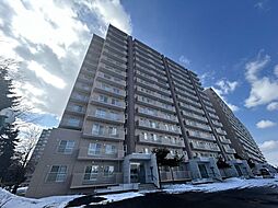 中銀ヴェルデシティあいの里　4号館