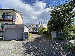 苫小牧緑町売土地