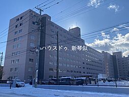 スカイハイツ麻生4号棟