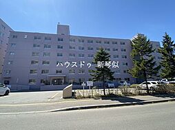 スカイハイツ麻生2号棟