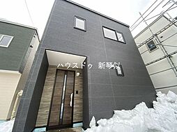 本町一条6丁目　新築戸建