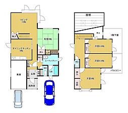 あいの里2条7丁目　中古戸建