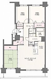 ラピスガーデン新川