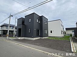 前田七条14丁目　新築戸建