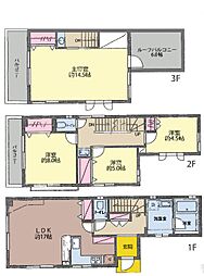 横浜市 戸塚区上矢部町 戸建て