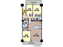 パークシティ溝の口C棟
