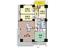 ナイスパークステージ東戸塚