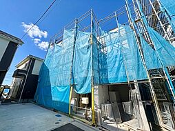 横浜市 鶴見区馬場3丁目 戸建て 7号棟