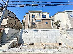 横浜市 金沢区富岡西7丁目 戸建て4号棟