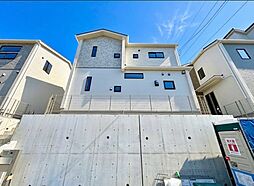 横浜市 金沢区富岡西7丁目 戸建て2号棟