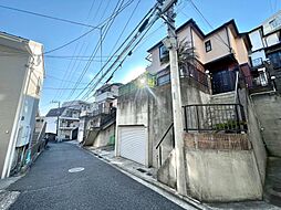 横浜市 神奈川区子安台2丁目 戸建て
