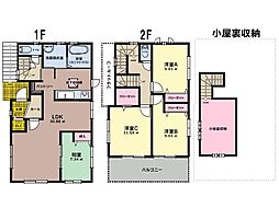 横浜市 旭区四季美台 戸建て