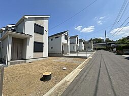 横浜市 都筑区東山田4丁目 戸建て8号棟