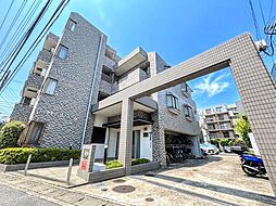 バームハイツ武蔵中原