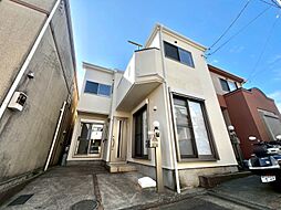 横浜市鶴見区東寺尾東台