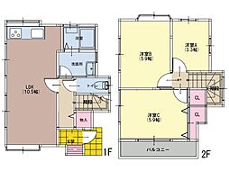 横浜市 神奈川区白幡 西町 戸建て
