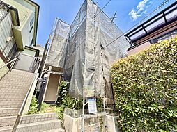 横浜市 鶴見区馬場5丁目 戸建て