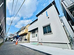 横浜市港北区高田東1丁目　戸建て
