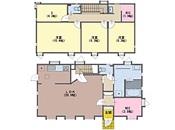 横浜市 青葉区大場町 戸建て