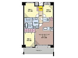 リステージ綱島ラグシス