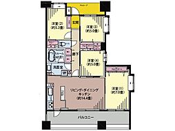 ライオンズマンションセントワーフ横濱